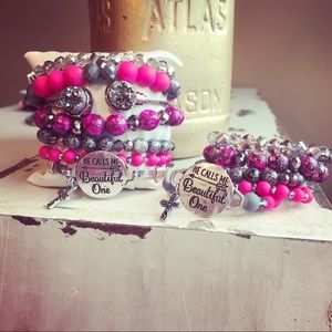 Mommy & Me Bracelet Stacks❤️